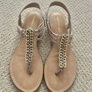*NWOT* Steve Madden Sandals